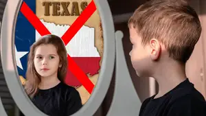 Matka chce zmienić płeć chłopca poczętego w wyniku in vitro! Teksas reaguje!