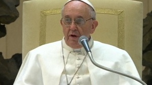 Franciszek kanonizował kolejnego Polaka