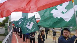 ONR: Pilecki stał ramię w ramię z narodowcami