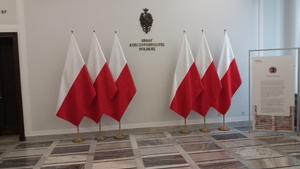 „Sokół” w Senacie Rzeczypospolitej Polskiej!