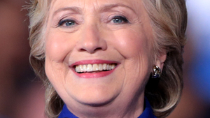 Hillary Clinton żartuje z koronawirusa: "Trump obiecywał, że  Ameryka będzie pierwsza"