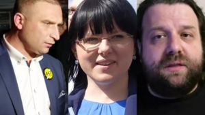 OMZRiK odgraża się Bąkiewiczowi, Godek i Woźniakowi