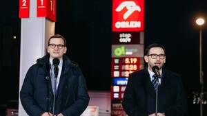 Morawiecki: Robimy wszystko, żeby ceny były niższe i żeby zwalczyć inflacyjną huśtawkę!