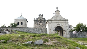Święty Krzyż: królewskie sanktuarium