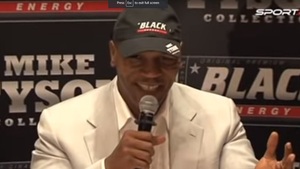 Mike Tyson w Warszawie – fascynuje go Polska i chce poznawać naszą historię