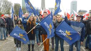 Mniej niż 1/4 partii politycznych zarejestrowanych w III RP nadal istnieje