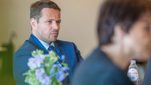 Prezenty Trzaskowskiego