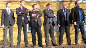 Bosak szefem komitetu wyborczego Ruchu Narodowego w eurowyborach. ZDJĘCIA!