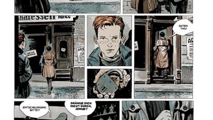 Akcja pod Arsenałem - nowy komiks historyczny już w księgarniach