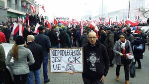 Koalicja antyunijna. Kolejne dynamiczne działania