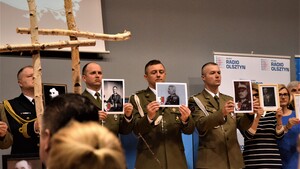 Terytorialsi pamiętają o bohaterach 