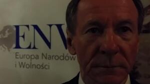 Europoseł Marusik o szkodliwości działań międzynarodowej finansjery