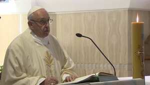 Papież Franciszek: za schizmę protestancką odpowiadają ludzkie ambicje