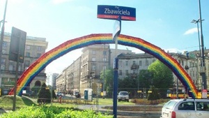 Zamieszki podczas Marszu Równości