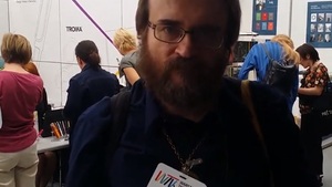 Wideo. Andrzej Pilipiuk w wideo wywiadzie dla Prawego zdradza, o czym będą jego nowe powieści