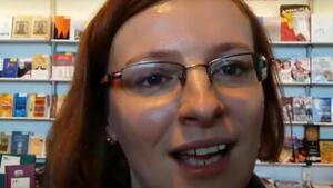 Wydawnictwo eSPe ojców Pijarów na Targach Książki Katolickiej