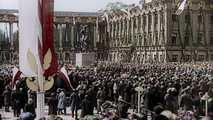 Obejrzyj film "Niepodległość"! Nieznane dotąd nagrania zachwycają widzów