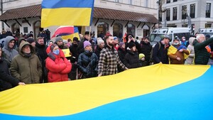 PÓŁ MILIONA uchodźców z Ukrainy? Kto ich przyjmie?