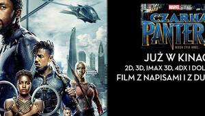 "Czarna pantera" –  film ukazujący popkulturowy, etnonacjonalistyczny mit Afroamerykanów