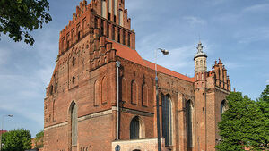 Zaproszenie na doroczną, uroczystą ormiańskokatolicką Mszę świętą