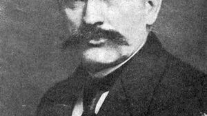 Antoni Abraham - król Kaszubów