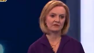 Przerwano polityczną debatę. To wydarzyło się nagle (WIDEO)