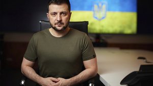 Zełeński zszokował wszystkich. Chodzi o Polaków