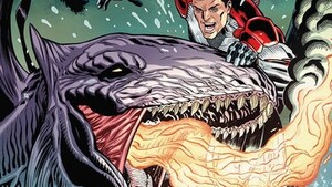 Aleks Poniatowski, Biały Orzeł - polski superbohater