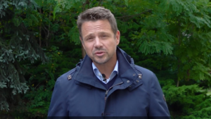 Korupcyjny skandal w warszawskim ratuszu! B. Rogalski: Trzaskowski powinien odejść