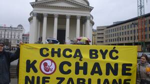 Ponad 100 dziennikarzy w obronie dzieci poczętych