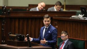 Jaki składa rezygnację z członkostwa w Solidarnej Polsce