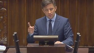 Dworczyk: Dzisiaj ukraińskie władze mają wybór, czy dawać za wzór zbrodniarzy, czy sprawiedliwych