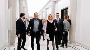 Paweł Kukiz nie będzie płakał po odejściu z klubu narodowców Andruszkiewicza i Jakubiaka