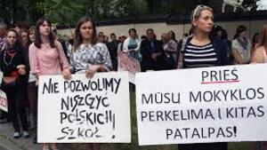 Sukces polskiej społeczności na Litwie! Sąd uchylił uchwałę wileńskiego samorządu likwidującą Szkołę Średnią im. J. Lelewela