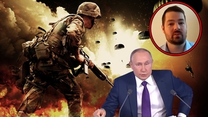 III wojna światowa wybuchnie za tydzień? Wojskowy analityk nie ma wątpliwości! Podał datę ataku Rosji na Ukrainę. „Wycofanie się byłoby strategiczną porażką Kremla”