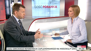 Polska telewizja wreszcie dostępna na Litwie