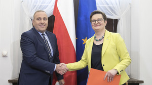 Narodowcy składają wniosek o delegalizację PO i Nowoczesnej