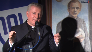 "Gazeta Wyborcza"  nazywa ks. prof. Tadeusza Guza antysemitą! Stajemy w obronie prawdy i publikujemy oświadczenie