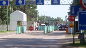 Polska zamyka przejście graniczne z Białorusią! Ostra reakcja władz