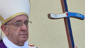 Franciszek i brak błogosławieństwa w Palermo