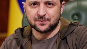 Piękny gest prezydenta Ukrainy wobec prezydenta Polski