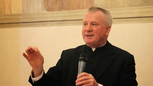 Ten wykład ks. prof. Guza z pewnością przejdzie do historii