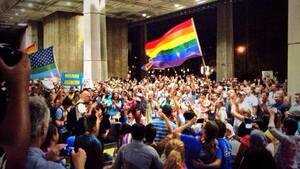 O. Prusak – specjalista od pouczania „homofobów”