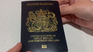 Paszporty Brytyjczyków „made in Tczew”