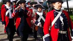 Wojsko cudzoziemskiego autoramentu w XVIII-wiecznej Polsce