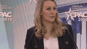 Siostrzenica Marine Le Pen doprowadziła lewaków do szału, krytykując „delirium teorii gender”