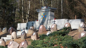 188. rocznica Powstania Listopadowego na ziemi zroszonej krwią bohaterów