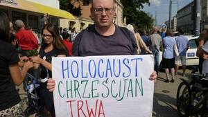 Episkopat Polski radykalnie o prześladowaniu chrześcijan