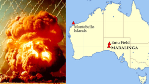 Australia ma doświadczenie w mordowaniu własnych obywateli, fałszowaniu danych i „koincydencji” śmierci. Operacja Buffalo i brytyjskie testy jądrowe w Maralinga