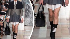Gejowska moda mężczyzn i rewolucja „drwalo-pedo”